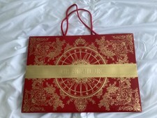 Authentic Christian Dior Gift Bag 16.5 x 11.75 x 5 in