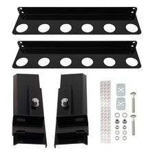Headache Rack Mounting Kit With Anti Rust Hardware For Chevy Gmc Truck Headache Rack Mounting Kit With Anti Rust Hardware For Chevy Gmc Truck
