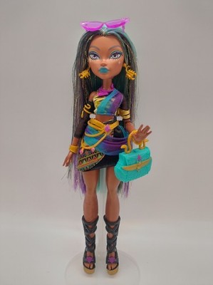 Monster High Signature Nefera de Nile Restyle 2025 G3 #JDR48 komplett