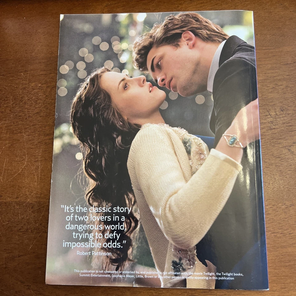 ROBERT PATTINSON sexy stars twilight KRISTEN STEWART dakota fanning + 7 POSTERS - Image 2 of 4