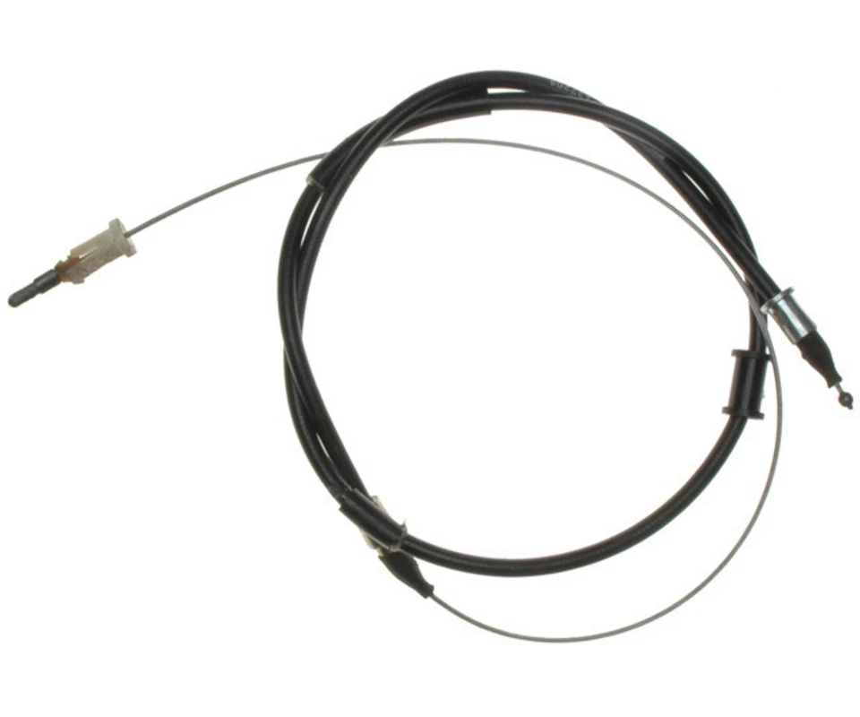 Cable de freno de estacionamiento trasero derecho Mechanics Choice para Saab 900 1992-1994 Foto 2 de 3