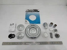 NEW Danco Tub/Shower Trim Kit for Moen CHROME - 10001 - COSMETIC ISSUES! (step)