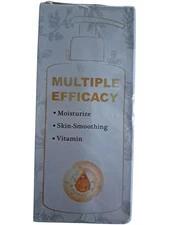 Multiple Efficiency Moistureize Skin- Smoothing Vitamin