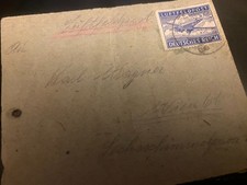 Feldpost Stalingrad Kessel 44. Infanterie-Division DivKol44 - 03. Januar 1942