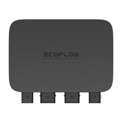 EcoFlow Batterieladegerät 800 W Charger für Powerstations und die Lichtmaschine