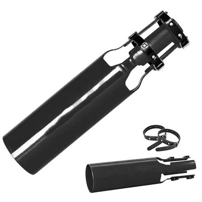 NEW Leaf Blower Air Booster,Attachment, Turbo Nozzle Extension Boosts Speed