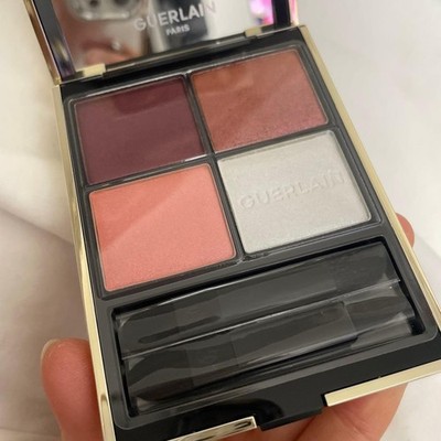 Guerlain Ombre Jus 458 Lidschatten Palette