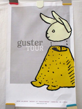 Guster, 2003 KEEP IT TOGETHER Tour Poster, Reprise PROMO, Never Displayed