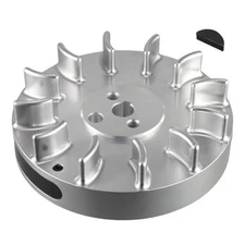 Billet Aluminum Flywheel For Predator 79cc 98cc Motors Mini Bike Performance 