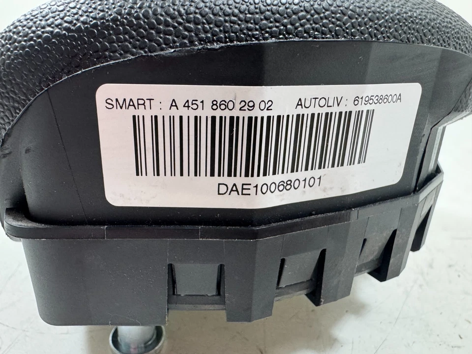 Lenkrad Modul Mercedes Smart ForTwo 451 A4518602902 - Bild 4 von 4