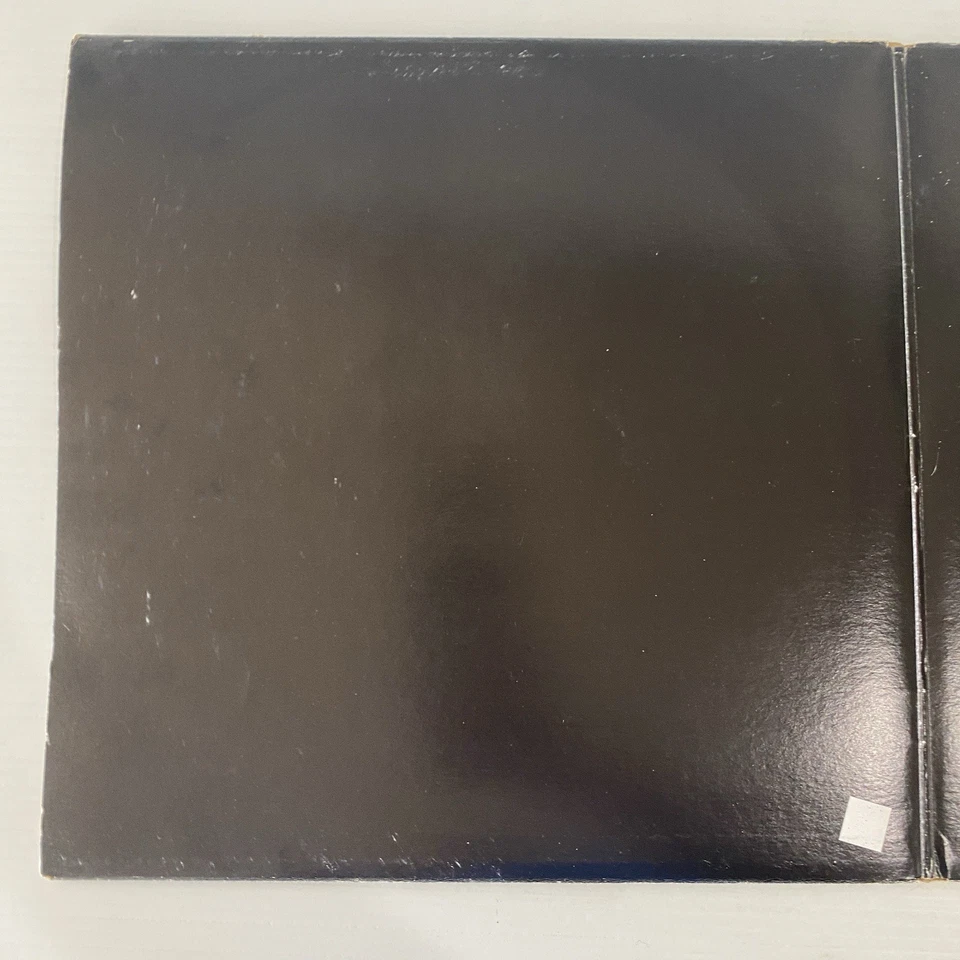 Chess Soundtrack Original Vinyl Record 1984 Tim Rice ABBA Musical Double Album - Image 4 of 4