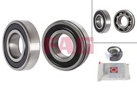 NEU - Schaeffler FAG 713630130 Radlagersatz FüR Renault