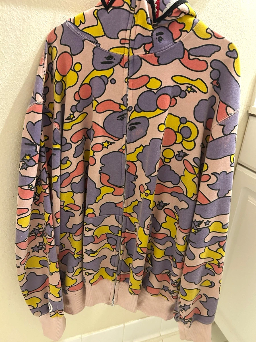 A Bathing Ape Pink Activewear for Men for sale | eBay