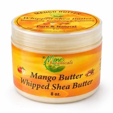 Whipped Shea Butter Creams-8 oz.