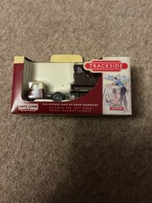 Trackside Days Gone Limited Edition Scammell Scarab & Container British Railways