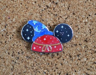 PP174789 WDW Sorcerer Mickey Chaser Earhats Hidden Disney 2025