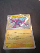 Toxtricity 141/091 SV: Paldean Fates Holo