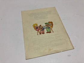 Mario Open Golf Boxed with Manual Nintendo Famicom FC In Stock A Japan import