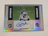 2025 Panini Donruss Optic - Eric Kendricks Hashmarks Auto #HM-EK Prizm