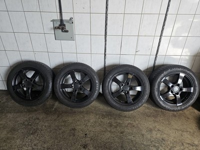 BMW 1er 2er 3er E46 Z3 Z4 MINI Opel Insignia A Alu-Felgen 5x120 ET43 205/55 R16