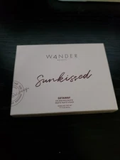 Wander Beauty SUNKISSED Getaway Eye & Face Palette ~ .34oz  SEALED BOX