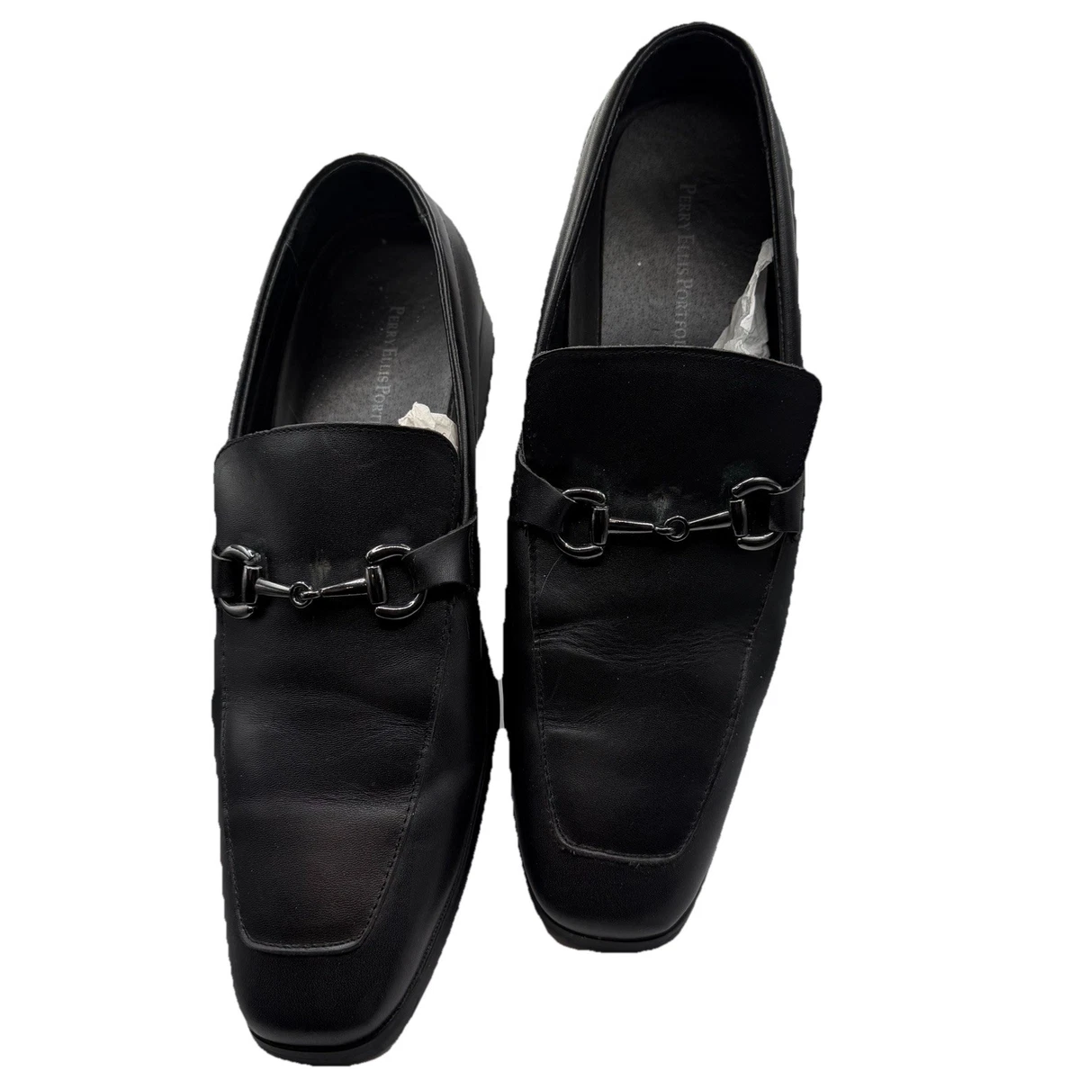 Perry Ellis Upper Leather Dress Shoes for Men for sale | eBay