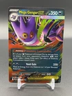 Mega Gengar EX Pokemon Card Single