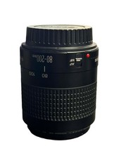 Canon EF 80-200Mm F/4.5-5.6 Lens