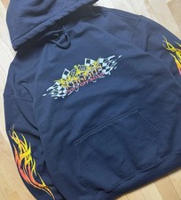 Scorpion 4WD Off-Road Hoodie XL Tribal Flame Sleeves Las Vegas Racing