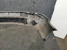 Renault Laguna 2 II BJ 2004 Stoßstange vorn Stoßfänger 01-05 Grau