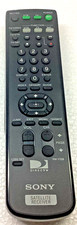 Genuine Sony RM-Y139 DSS Satellite Receiver Remote Control TESTED WORKING