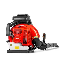 Professional Gas Powered Backpack Leaf Blower – 2-Stroke High-Performance
