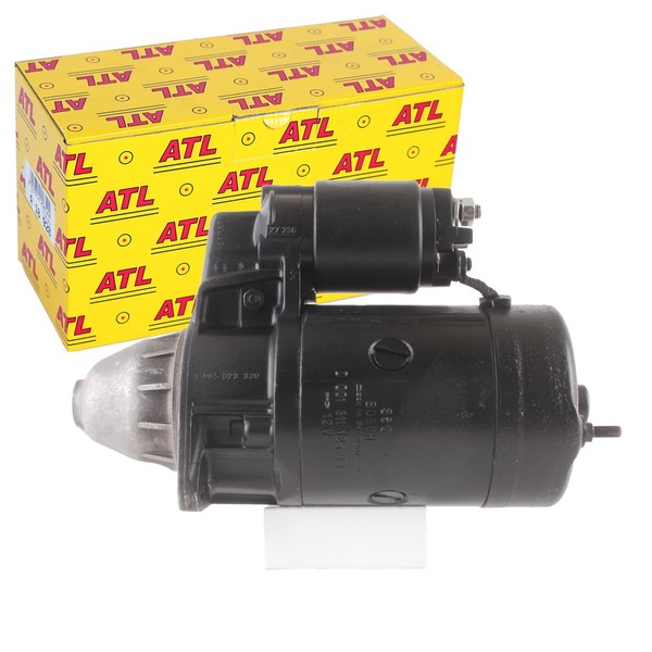 ATL Anlasser Starter 1,1Kw Passend FüR | A 10 720-image