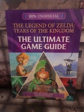 Unofficial The Legend of Zelda Tears of the Kingdom - Ultimate Game Guide