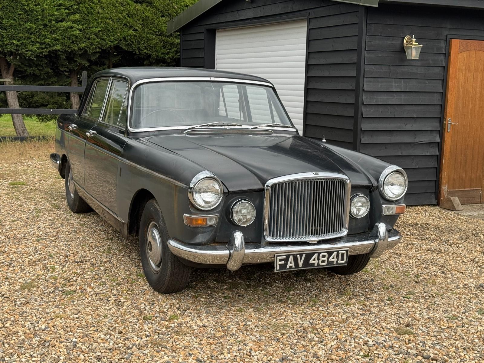 1965 Vanden Plas Princess 4 Litre R