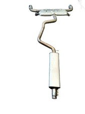 Tube d'échappement Volkswagen GOLF