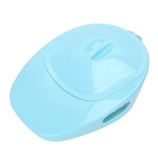 Bedpan Thick PP Bedridden Patient Bed Pan With Lid For Elderly Men Women