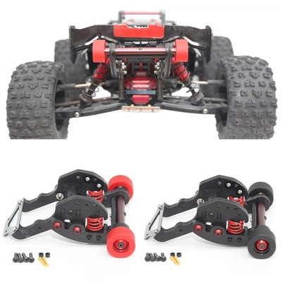 Double Wheelie Bar Assembly Kit For 1/8 KRATON 6S EXB V6 V2 RC Car Upgrade Parts