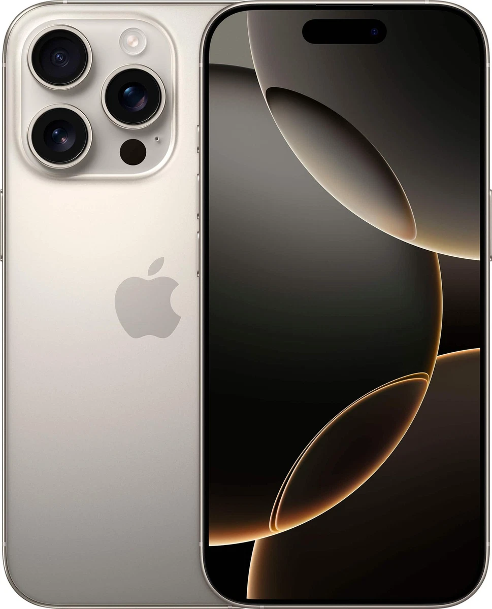 Apple iPhone 16 Pro for Sale - Shop New & Used Cell Phones - eBay