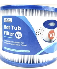 1X Filter Hot Tub Spa Type VI Beckacher NEW
