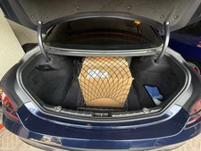 Rear Trunk Floor Style Mesh Web Cargo Net for BMW 6-SERIES 2004-2020 Brand New