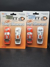 2x 1999 Action Tony Stewart 1/64 Home Depot 20-Habitat for Humanity- Cars NIP