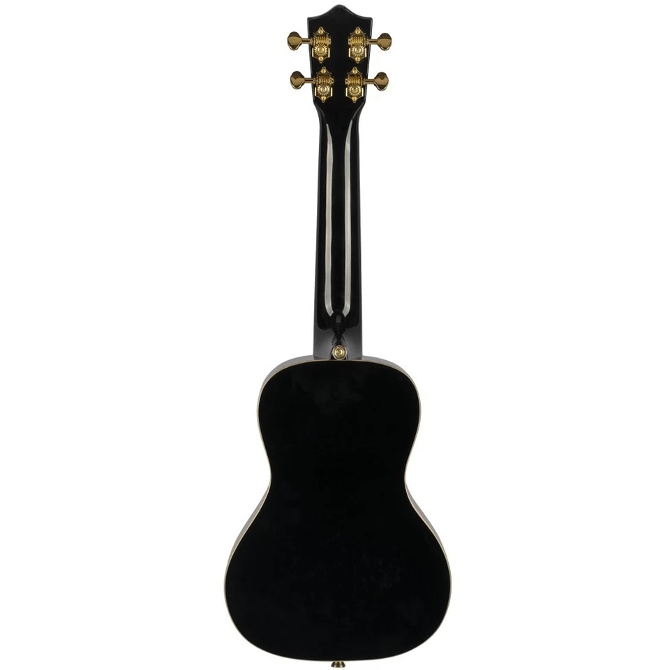 Концертная укулеле Lanikai SMBB-CX из спальтового клена с чехлом - ограниченный выпуск - Изображение 2 из 3