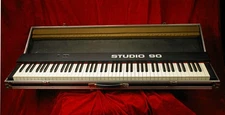 FATAR STUDIO 90 KEYBOARD WITH HARD CASE