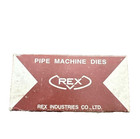 REX pipe machine dies: PF42-54