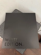 Vault X White Edition 12 Pocket Exo-Tec Zip Binder VaultX