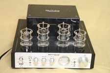 Rockville BluTube 70w Tube Amplifier/Home Theater Stereo Receiver w/ Bluetooth