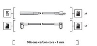 ZÜNdleitungssatz Magneti Marelli 941318111251 FÜR VW ZÜNdkabelsatz ZÜNdkabel KIT