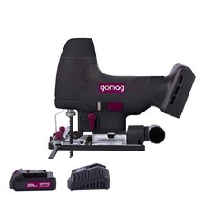 Gomag Akku-Stichsäge GO-STS254BL 20V 2,0 Ah ...