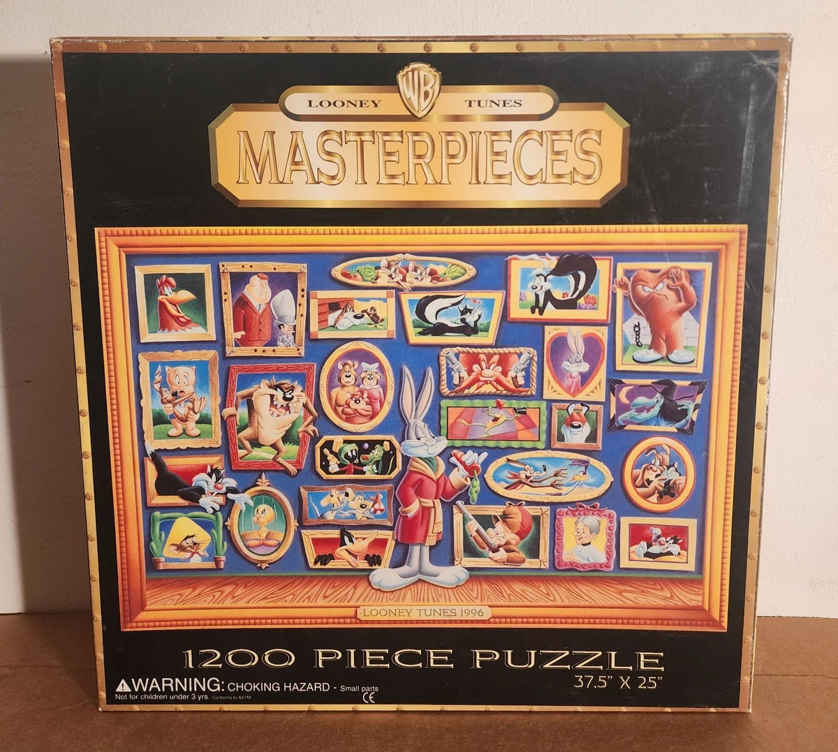 MasterPieces Vintage Jigsaw Puzzles for sale | eBay